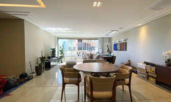 Imagem 3: Apartamento Alto Padrão com 178m², 4 quartos, 4 vagas. À venda, no bairro Gutierrez!