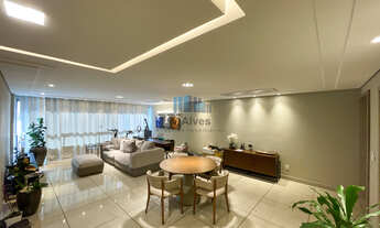 Imagem: Apartamento Alto Padrão com 178m², 4 quartos