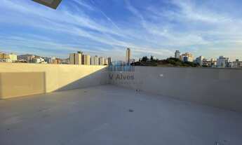 Imagem 5: Cobertura Alto Padrão 3 quartos sendo 01 suíte, 2 vagas. À venda, no bairro Cidade Nova!