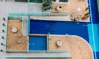 Imagem: Apartamento de alto padrão com 147m²