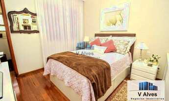 Imagem 2: Apartamento com 157m², 4 quartos, closet, 3 vagas. À venda no bairro Cidade Nova