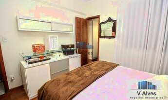 Imagem 3: Apartamento com 157m², 4 quartos, closet, 3 vagas. À venda no bairro Cidade Nova