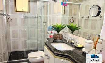 Imagem 6: Apartamento com 157m², 4 quartos, closet, 3 vagas. À venda no bairro Cidade Nova