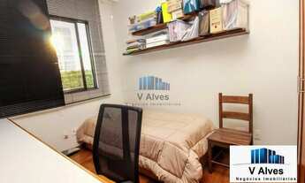 Imagem 7: Apartamento com 157m², 4 quartos, closet, 3 vagas. À venda no bairro Cidade Nova