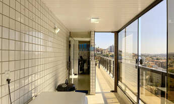 Imagem 6: Cobertura triplex com 480m², 5 quartos, 5 vagas. À venda, no bairro Palmares!