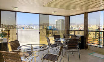 Imagem 5: Cobertura triplex com 480m², 5 quartos, 5 vagas. À venda, no bairro Palmares!