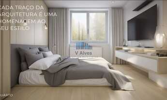 Imagem 4: Lançamento- Cobertura 4 quartos sendo 01 suíte, 2 vagas. À venda, no bairro Santa Cruz!