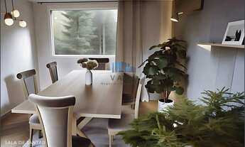 Imagem 2: Lançamento- Cobertura 4 quartos sendo 01 suíte, 2 vagas. À venda, no bairro Santa Cruz!