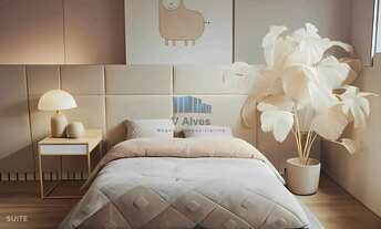 Imagem 5: Lançamento- Cobertura 4 quartos sendo 01 suíte, 2 vagas. À venda, no bairro Santa Cruz!