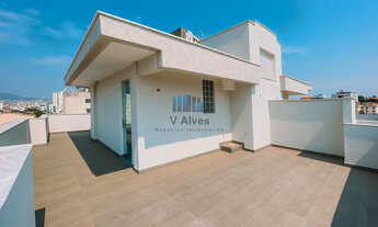 Imagem 4: Cobertura com 168m², 3 quartos, 2 vagas livres. À venda, no bairro Sagrada Família!