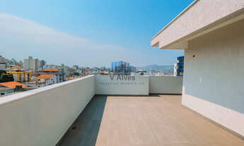 Imagem 6: Cobertura com 168m², 3 quartos, 2 vagas livres. À venda, no bairro Sagrada Família!