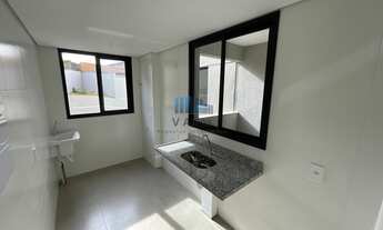 Imagem 6: Apartamento área privativa com 64m², 2 quartos sendo 01 suíte, 2 vagas. À venda, no bairro