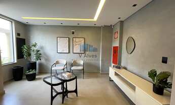 Imagem 2: Apartamento área privativa com 64m², 2 quartos sendo 01 suíte, 2 vagas. À venda, no bairro