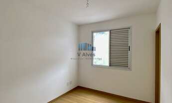 Imagem 4: Apartamento com 60m², 2 quartos, 2 suítes. À venda, no bairro Silveira em Belo Horizonte!