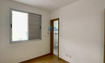 Imagem 5: Apartamento com 60m², 2 quartos, 2 suítes. À venda, no bairro Silveira em Belo Horizonte!