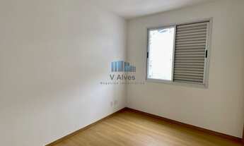 Imagem 2: Apartamento com 60m², 2 quartos, 2 suítes. À venda, no bairro Silveira em Belo Horizonte!
