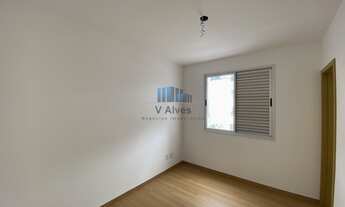 Imagem 3: Apartamento com 60m², 2 quartos, 2 suítes. À venda, no bairro Silveira em Belo Horizonte!