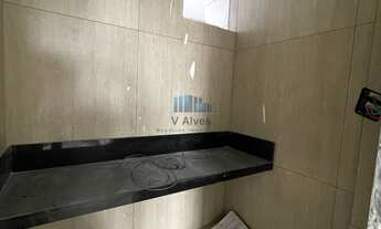 Imagem 4: Apartamento com 90m², 3 quartos sendo 01 suíte, 2 vagas. À venda, no bairro Cidade Nova!