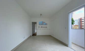 Imagem 3: Apartamento com área privativa, 3 quartos, suíte, closet e 2 vagas. À venda, no bairro Cid