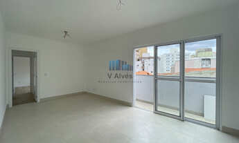 Imagem 2: Apartamento com área privativa, 3 quartos, suíte, closet e 2 vagas. À venda, no bairro Cid