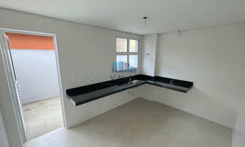 Imagem 7: Apartamento com área privativa, 3 quartos, suíte, closet e 2 vagas. À venda, no bairro Cid