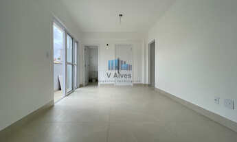 Imagem 5: Apartamento com área privativa, 3 quartos, suíte, closet e 2 vagas. À venda, no bairro Cid