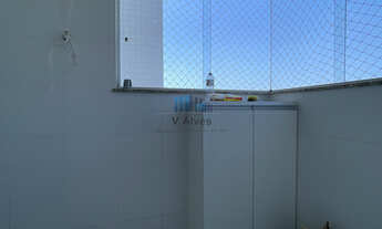 Imagem 6: Apartamento com 80m², 3 quartos sendo 01 suíte, 2 vagas. À venda, no bairro União!