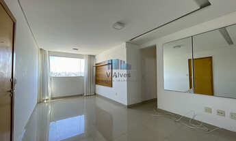 Imagem 1: Apartamento com 80m², 3 quartos sendo 01 suíte, 2 vagas. À venda, no bairro União!