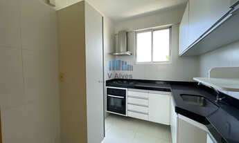 Imagem 4: Apartamento com 80m², 3 quartos sendo 01 suíte, 2 vagas. À venda, no bairro União!