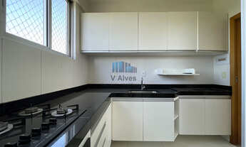 Imagem 5: Apartamento com 80m², 3 quartos sendo 01 suíte, 2 vagas. À venda, no bairro União!