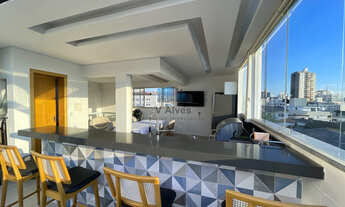 Imagem 6: Cobertura com 2 quartos sendo 01 suíte, 2 vagas paralelas. À venda, no bairro Sagrada Fam