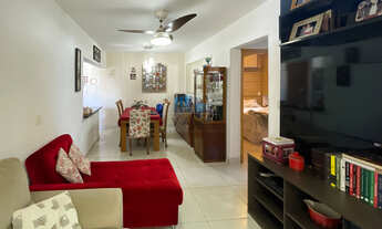 Imagem: Apartamento com 2 quartos sendo 01 suíte