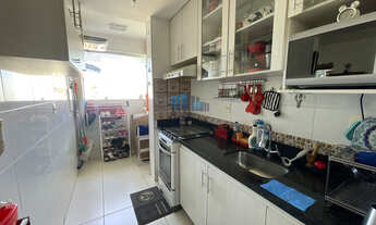 Imagem 4: Apartamento com 2 quartos sendo 01 suíte, 1 vaga. À venda, no bairro Graça!