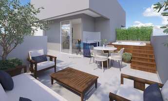 Imagem 5: Apartamento com área privativa, 2 quartos e 1 suíte. À venda, no bairro União - Lançamento