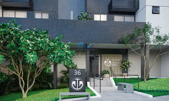 Imagem 1: Apartamento com área privativa, 2 quartos e 1 suíte. À venda, no bairro União - Lançamento