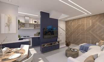 Imagem 6: Apartamento com área privativa, 2 quartos e 1 suíte. À venda, no bairro União - Lançamento