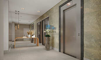 Imagem 2: Apartamento com área privativa, 2 quartos e 1 suíte. À venda, no bairro União - Lançamento