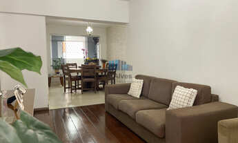 Imagem 2: Apartamento com 110m², 3 quartos sendo 01 suíte, 2 vagas. À venda, no bairro Cidade Nova!