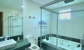 Imagem 6: Excelente casa, com espaço gourmet, 4 quartos. À venda, em condomínio fechado!