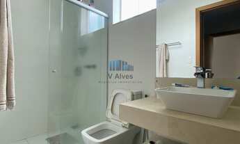 Imagem 5: Excelente casa, com espaço gourmet, 4 quartos. À venda, em condomínio fechado!