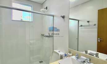 Imagem 4: Excelente casa, com espaço gourmet, 4 quartos. À venda, em condomínio fechado!