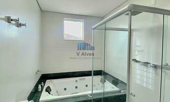 Imagem 7: Excelente casa, com espaço gourmet, 4 quartos. À venda, em condomínio fechado!