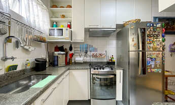 Imagem 7: Apartamento com 105m², 4 quartos sendo 01 suíte, 2 vagas. À venda, no bairro Cidade Nova!