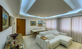 Imagem 2: Apartamento com 105m², 4 quartos sendo 01 suíte, 2 vagas. À venda, no bairro Cidade Nova!