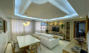 Imagem: Apartamento com 105m², 4 quartos sendo