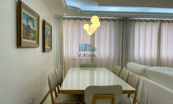 Imagem 4: Apartamento com 105m², 4 quartos sendo 01 suíte, 2 vagas. À venda, no bairro Cidade Nova!