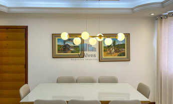 Imagem 5: Apartamento com 105m², 4 quartos sendo 01 suíte, 2 vagas. À venda, no bairro Cidade Nova!