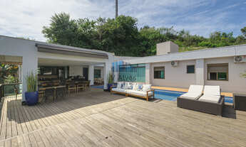 Imagem 6: Casa com 429² de área construída, 4 quartos, 4 suítes, 2 vagas. À venda, no condomínio Ypê