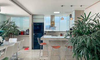 Imagem 5: Cobertura exclusiva, com 3 suítes, jacuzzi e 4 vagas. À venda, no Bairro Dona Clara – Belo