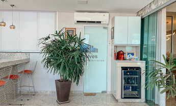 Imagem 4: Cobertura exclusiva, com 3 suítes, jacuzzi e 4 vagas. À venda, no Bairro Dona Clara – Belo